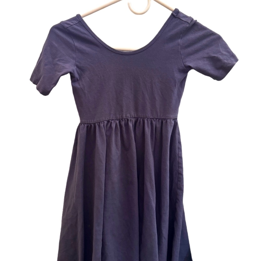 Slate Blue Alice and Ames Dress